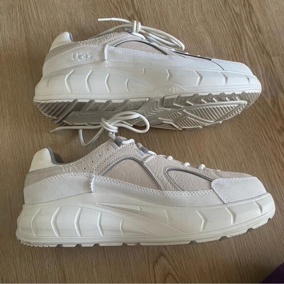 90s Streetwear UGG Westsider Sneakers Chunky Platform Low-Top Streetwear - Picture 7 of 14